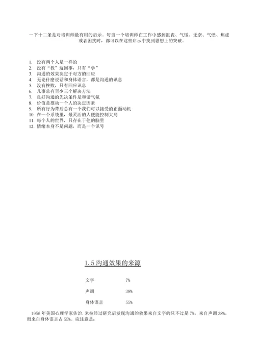 李中莹NLP公众演说训练营讲义.docx