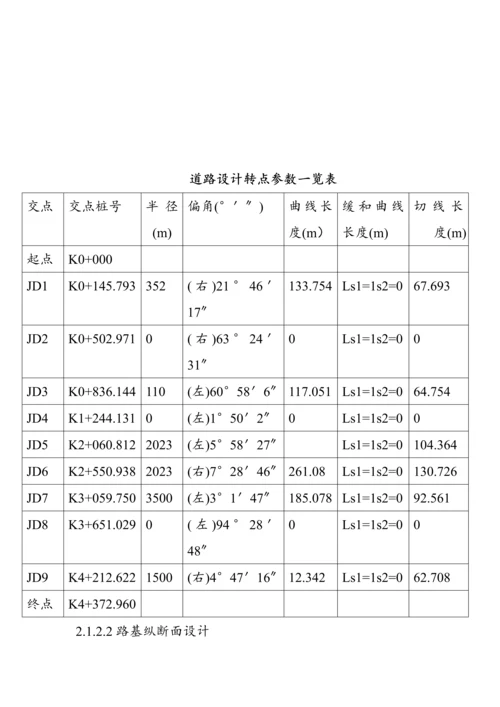 道路灰土施工技术方案.docx