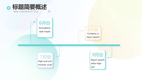 终工作总结开展计划PPT