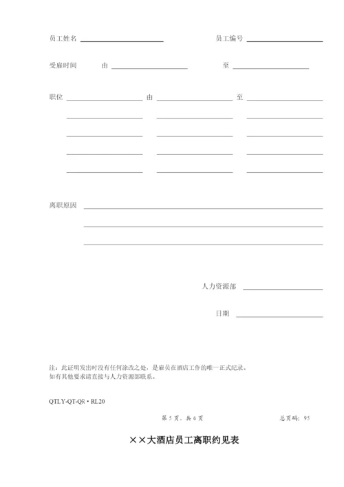 人力资源运作手册(下).docx