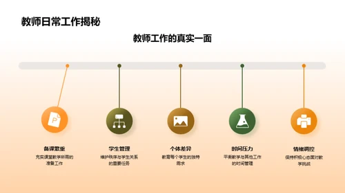 教育领域实习全景