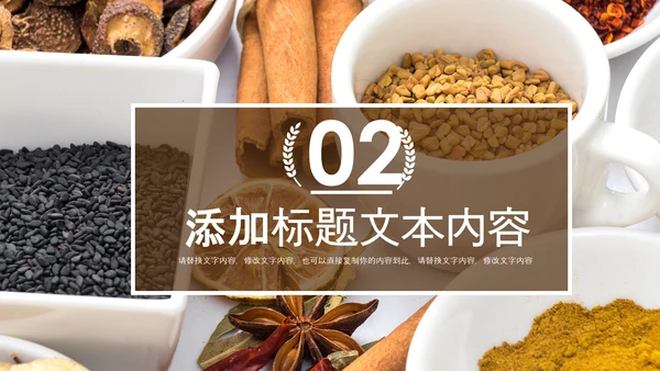 中医学中医院中医文化中草药PPT模板