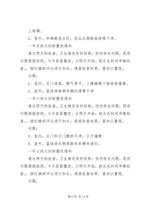 职业卫生整改方案.docx