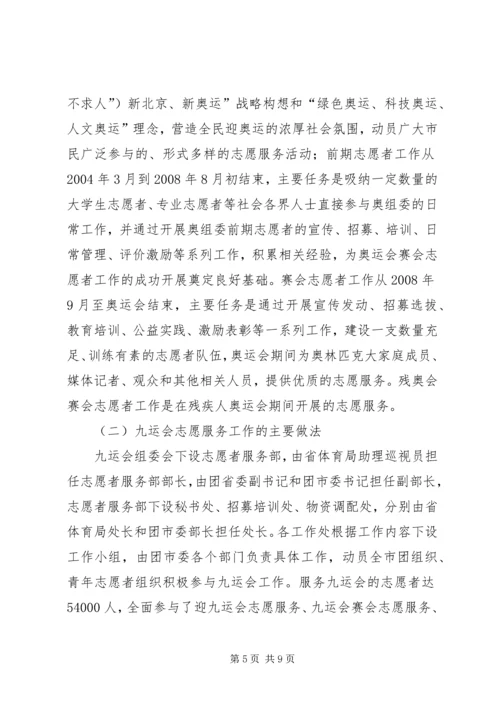 团市委工作情况汇报 (4).docx