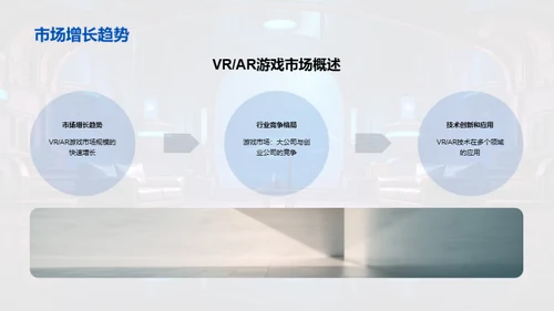 探索VR/AR游戏新纪元