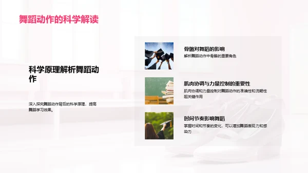 舞蹈与科学融合