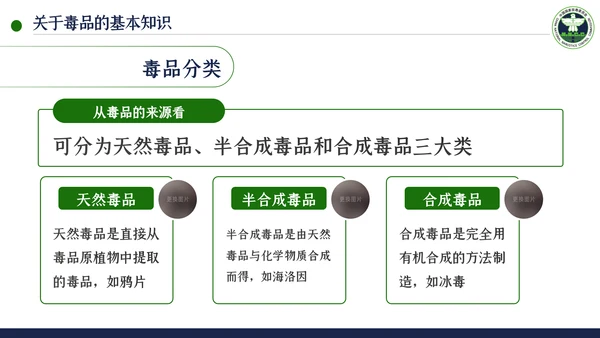 国际禁毒日珍爱生命远离禁毒教育模板