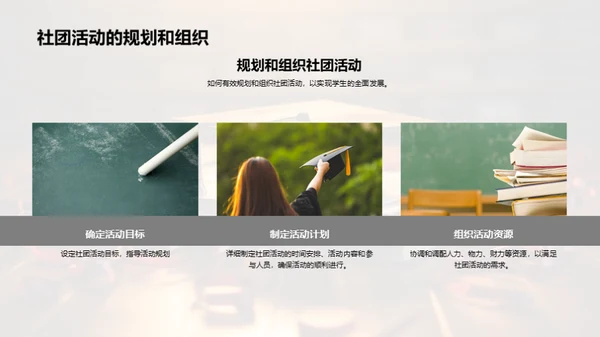 塑造学生未来