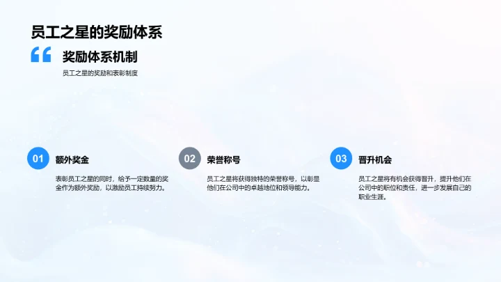 劳动节表彰仪式PPT模板