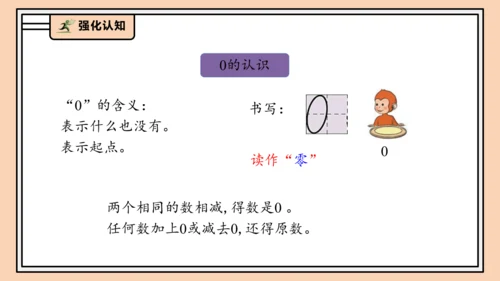 【课堂无忧】人教版一年级上册1.10  整理和复习（课件）(共42张PPT)