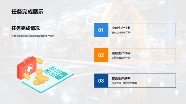 生产之路：回顾与前瞻