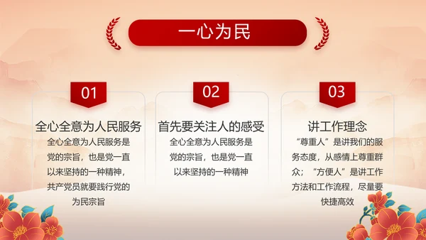 党支部党史学习教育年年终总结动态PPT