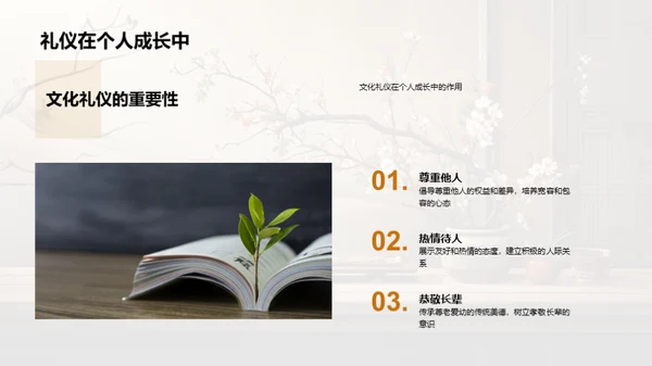 礼仪文化与个人修养