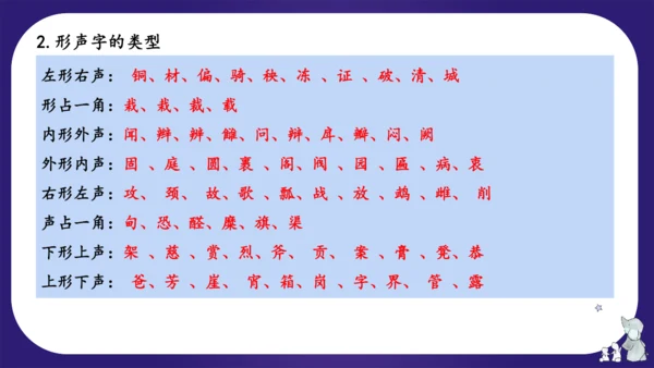 统编版五年级语文下学期期中核心考点集训第三单元（复习课件）