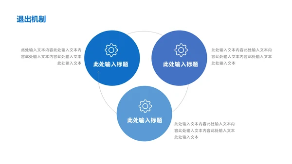 白色质感商务风商业融资计划书PPT模板
