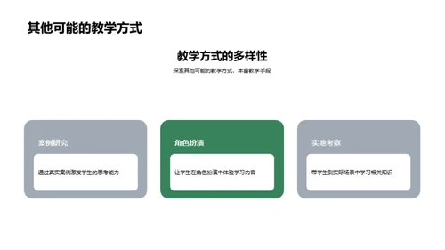 教学实践反思与策略