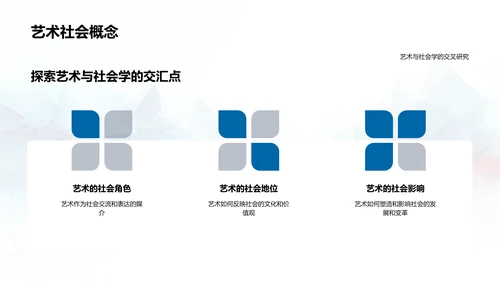 艺术社会影响探究