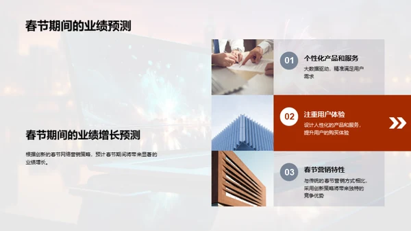 春节网络营销新篇章
