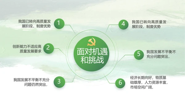 乡村振兴绿色农业动态PPT