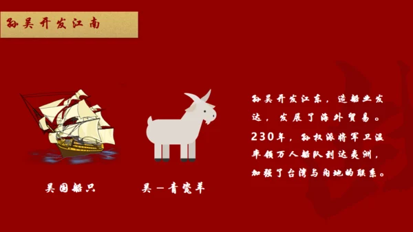 重现三国主题学习通用PPT模板