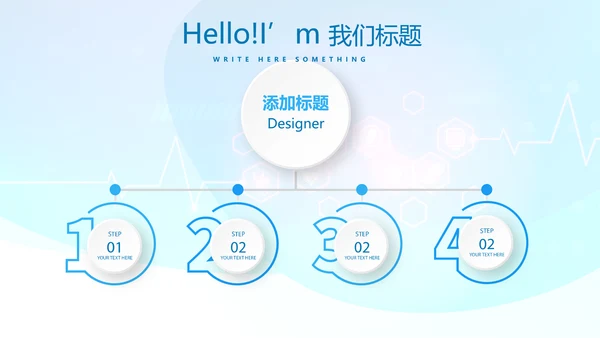 互联网医疗健康动态PPT