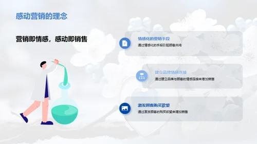 母爱触动心灵：感动式营销策略