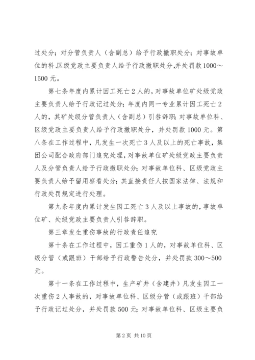 公司安全生产管理职务过错行政责任追究办法 (4).docx