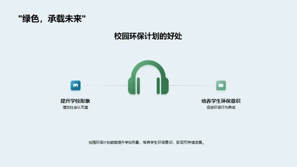 环保先行：共筑绿色校园