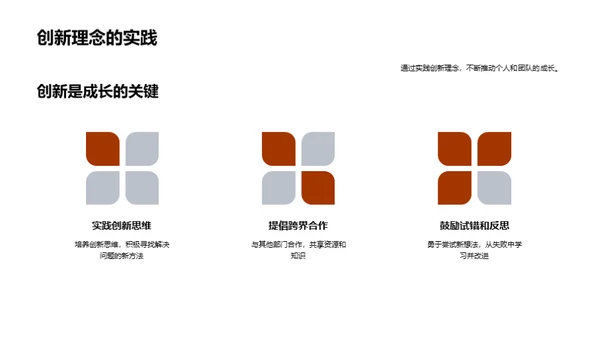 创新思维引领成长