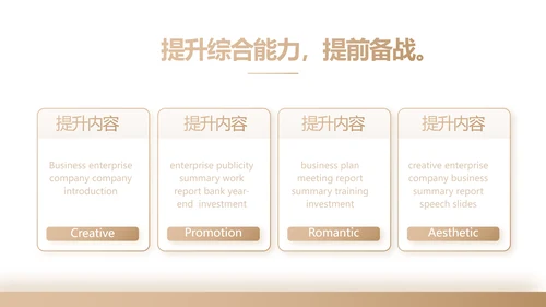 金色高端霸气创业融资计划书商业计划书PPT