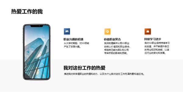 XX职业之路