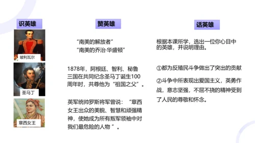 第1课 殖民地人民的反抗斗争 课件（19张PPT）