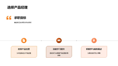 成就产品经理之路