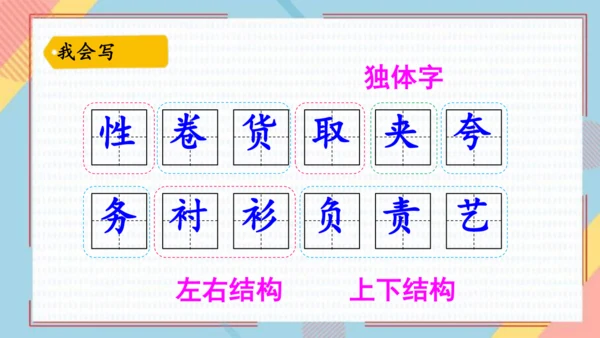 25慢性子裁缝和急性子顾客   课件