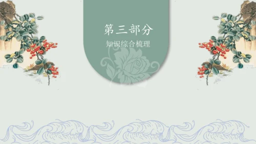 第11课 《短文二篇》（含《答谢中书书》与《记承天寺夜游》）课件