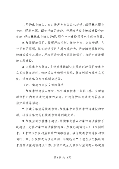 有关环保局清洁土壤行动年度工作计划.docx