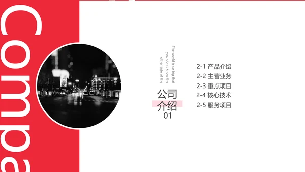 时尚创意商务新潮战略管理通用PPT