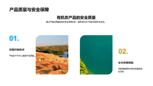 有机农业的商业化之路