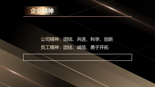 棕色扁平风电器公司产品展销发布会PPT模板