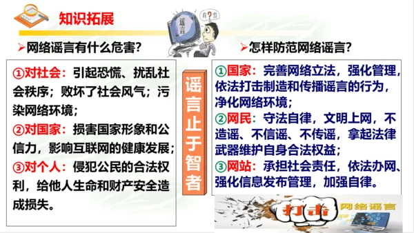 2.1网络改变世界 课件(共20张PPT)