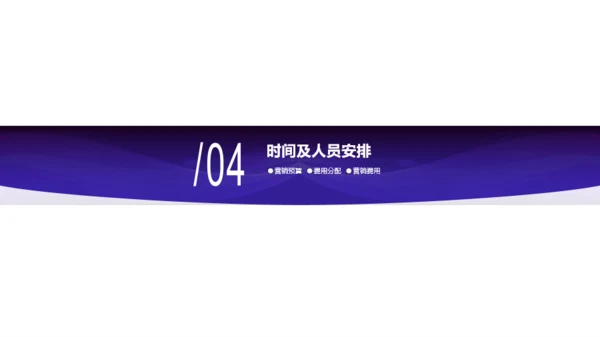 izse科技智季度市场营销计划商业计划书PPT模板