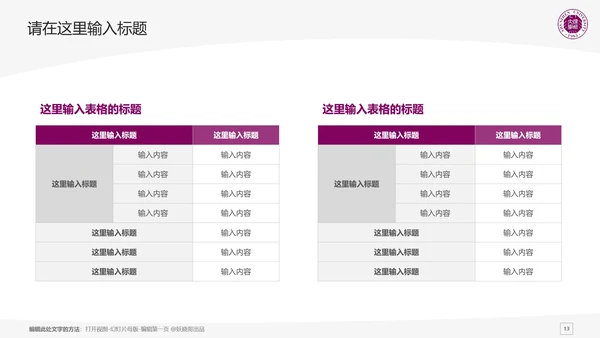 深圳大学课题学术汇报毕业论文答辩通用PPT模板
