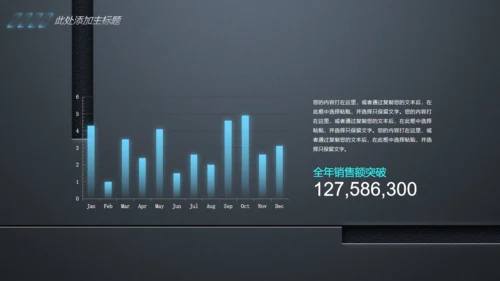 欧美风高级感BP商业计划书通用PPT模板