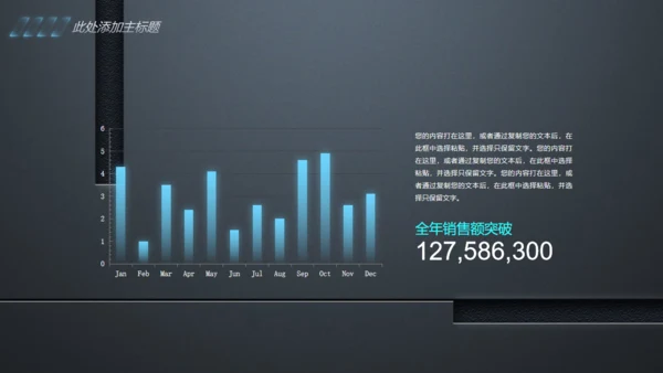 欧美风高级感BP商业计划书通用PPT模板
