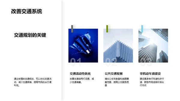 塑造未来：城市可持续发展
