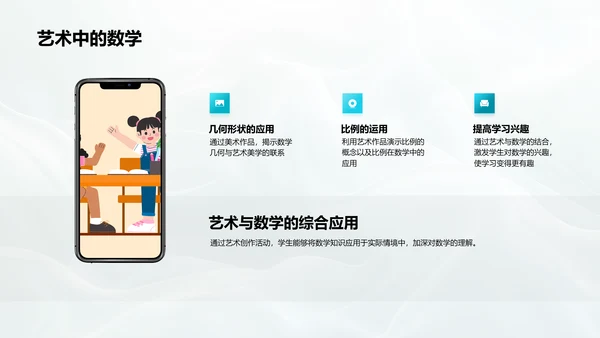 艺术数学创作课