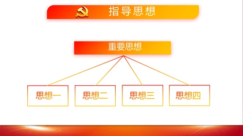 教育活动团课团日动态PPT模板