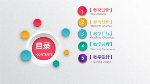 Unit1 Greetings   lesson 1单元设计课件 (共29张PPT)