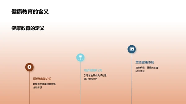初三健康教育指导