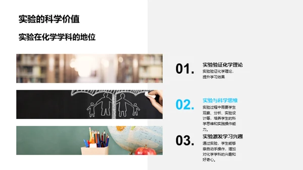 化学实验之秘境探索